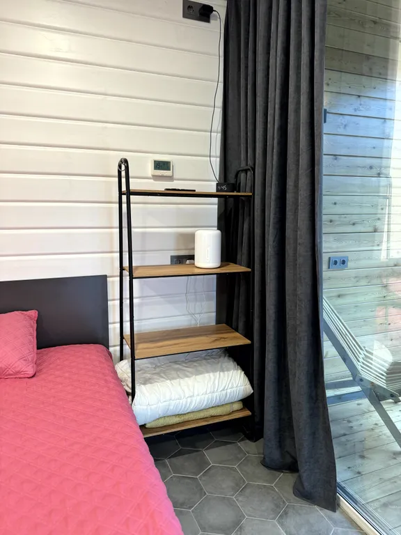 1-комнатный Дом