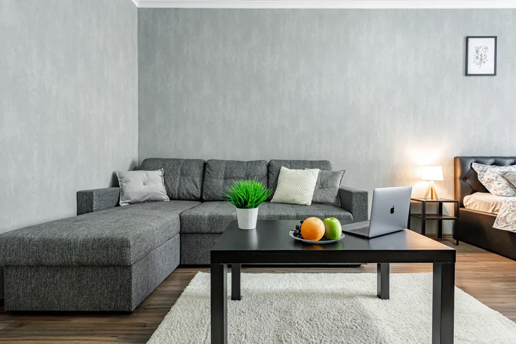 Квартира Апартаменты в центре в ЖК Большой — Краснодар