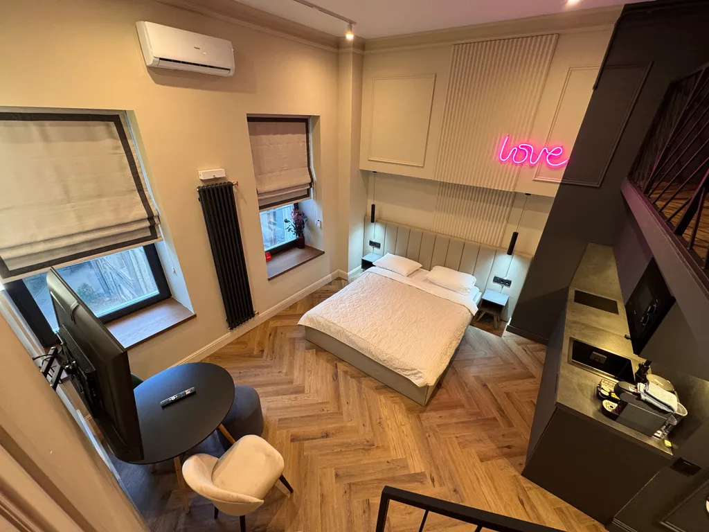 Квартира Квартира Family Luxury Apartments — Санкт-Петербург