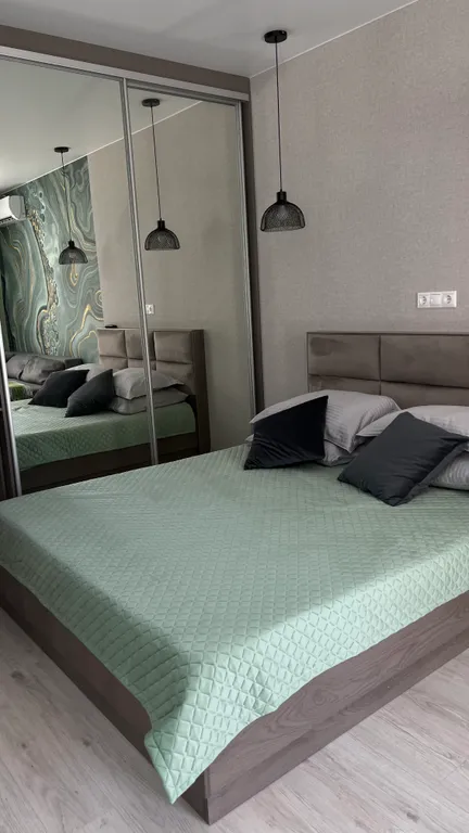 Уютная квартира на море