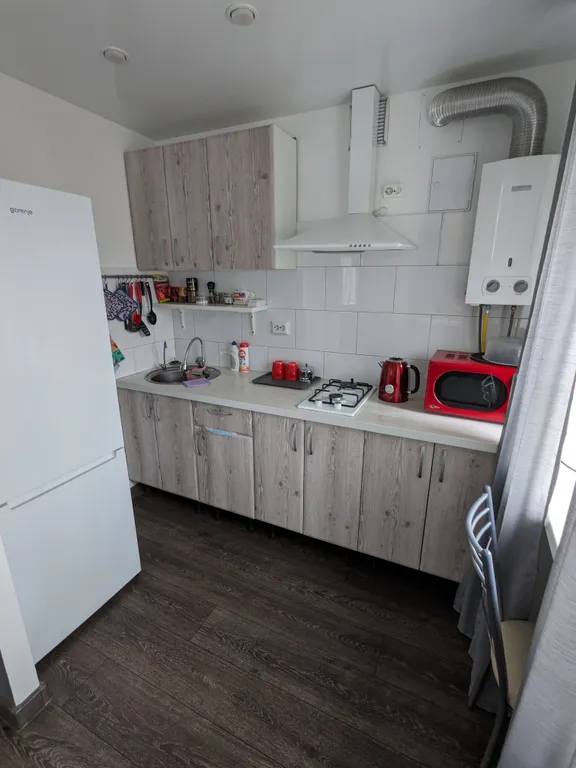 Комфортная студия для двоих рядом с парком победы