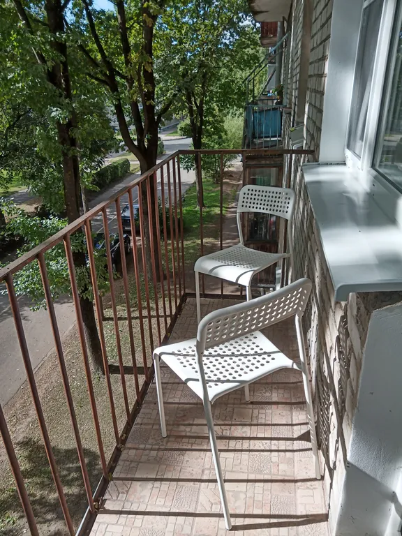 Квартира в центре у реки