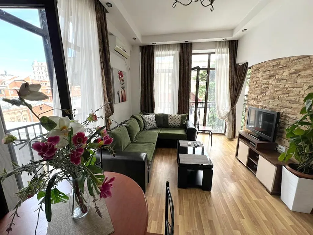 Квартира в центре города