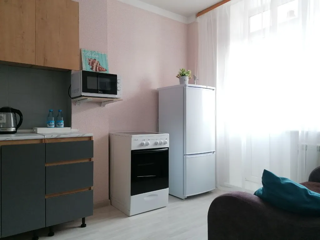 Квартира Заботливая квартира комфорт-класса рядом с ТРЦ Планета — Красноярск