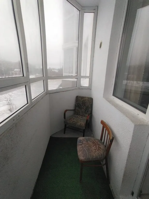 Вместительная квартира для командированных