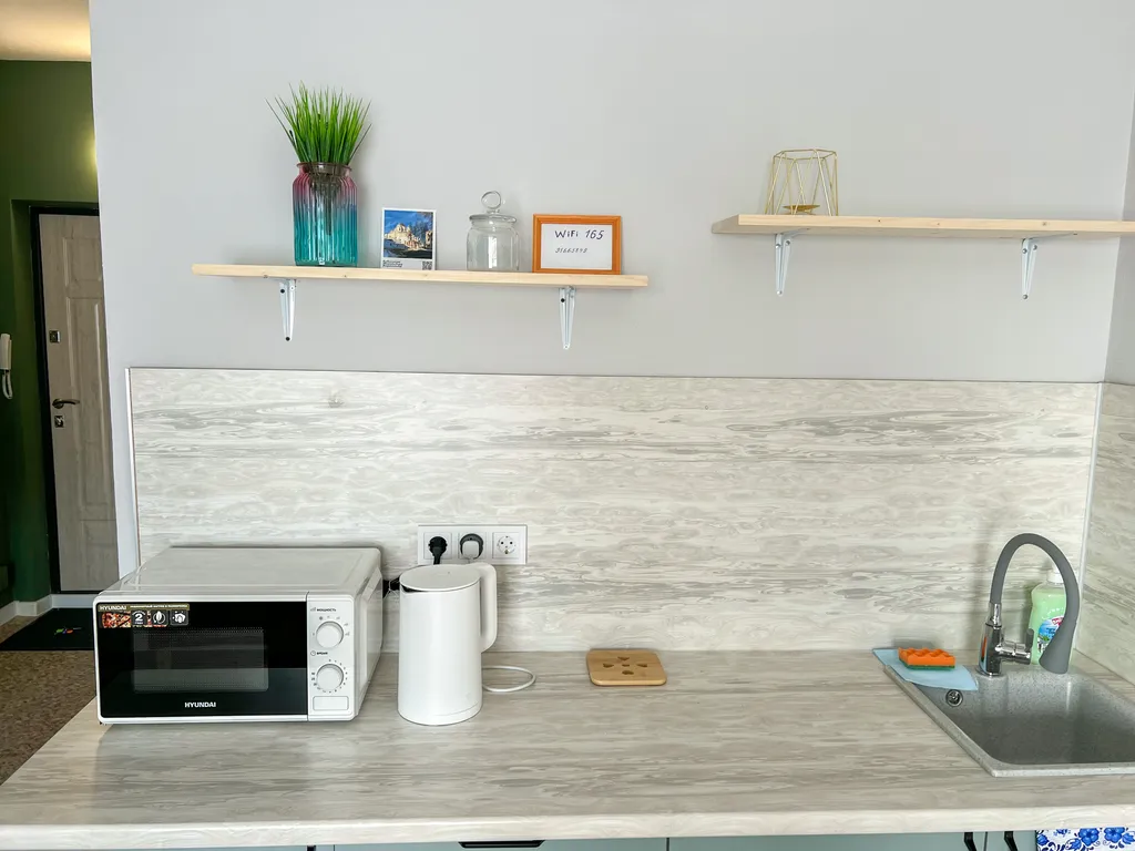 Апартамент - Чистые пруды