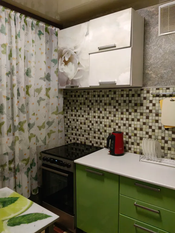 Однушка в Кукисвумчорре