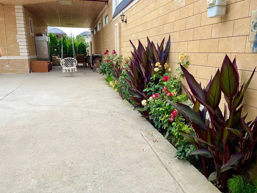 Уютная дача в 2-минутах езды от моря