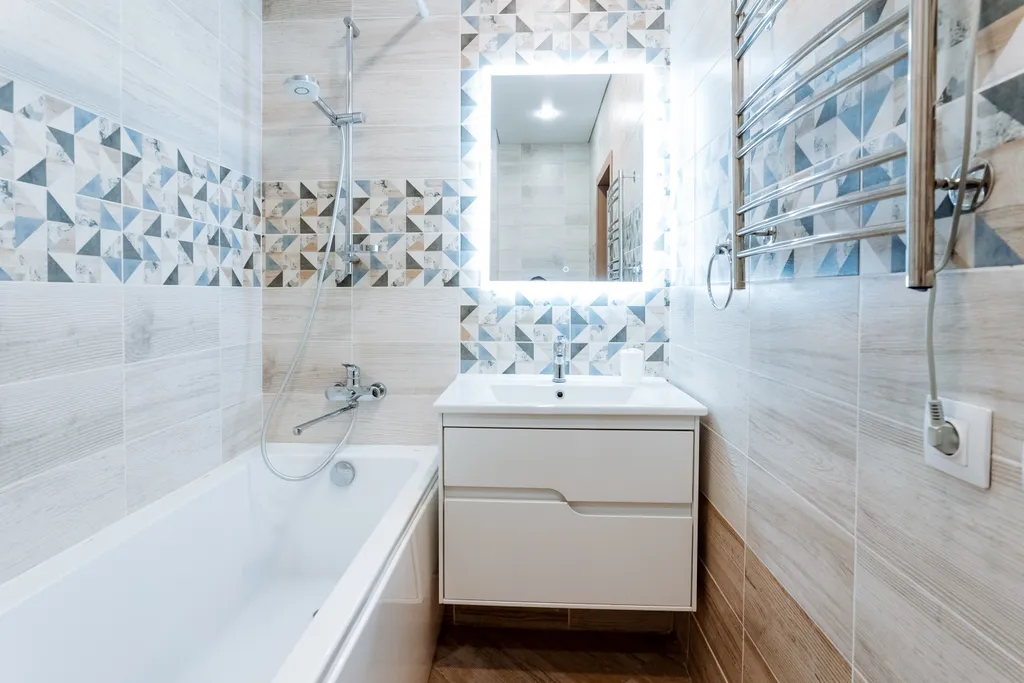 Квартира Квартира Двушка у планеты — Уфа