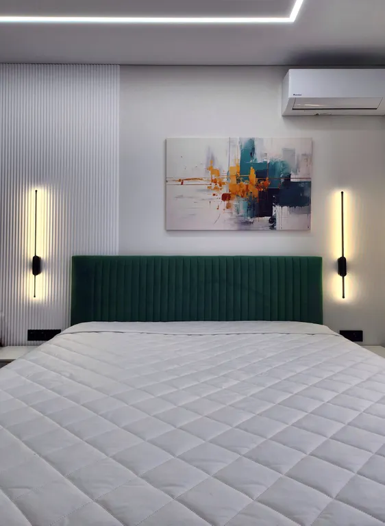 Квартира Квартира-студия для отдыха 4-х человек — Сочи