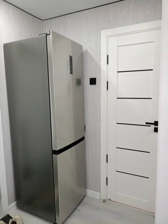 Новая квартира с видом на Оку