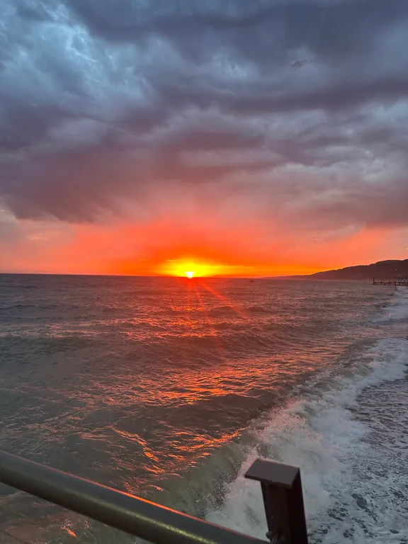 Квартира Видовая 2-комнатная квартира с двумя спальнями и отдельной кухней — Лазаревское