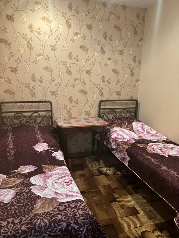 Уютная квартира с видом на горы