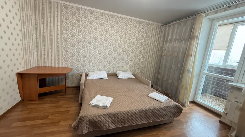 Квартира Квартира c кофемашиной недалеко от Аквапарка — Тюмень
