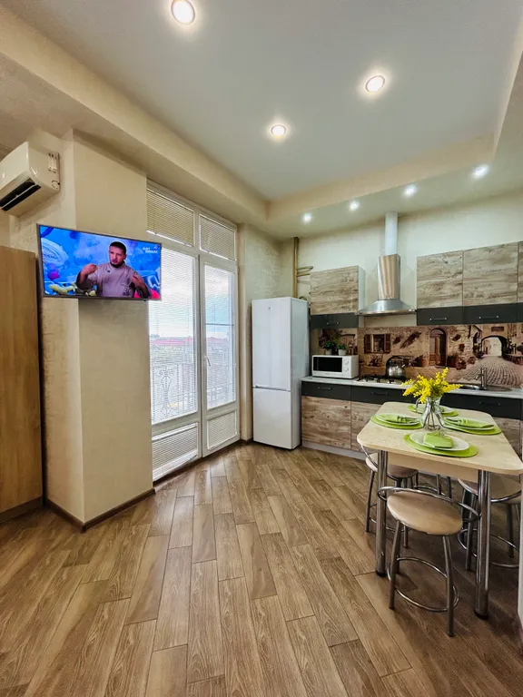 Квартира Квартира в Олимпийском парке — Сириус