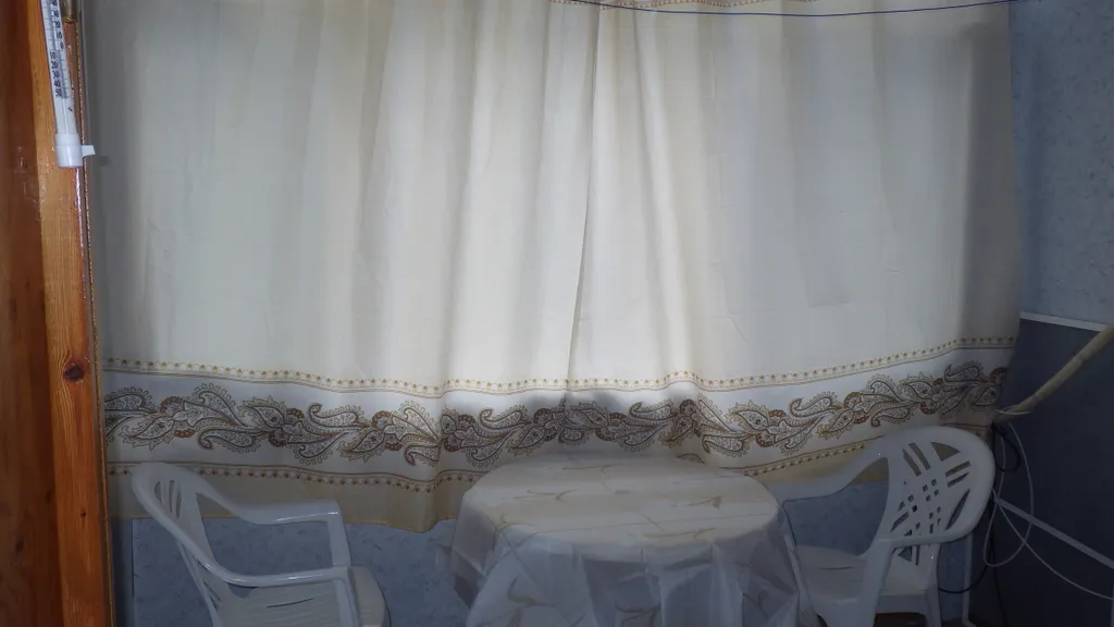 Апартаменты с видом на море