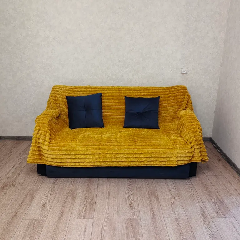 Уютная двухкомнатная квартира