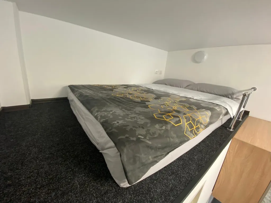 Квартира Квартира Апартамент Нижний Ораниенбаум Двухуровневая студия — Ломоносов