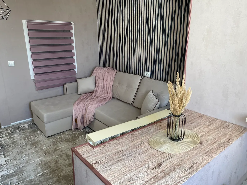 Уютная однокомнатная квартира рядом с аквапарком