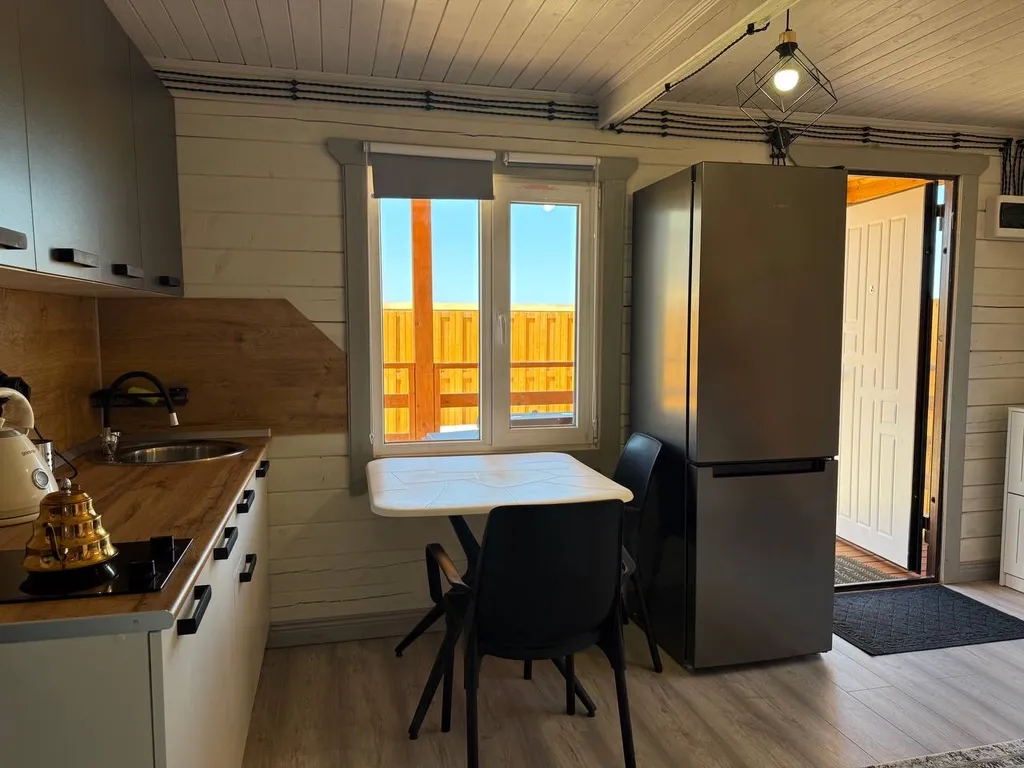 Коттедж 3‑комнатный домик у моря 65 м² — до 6 гостей — Махачкала