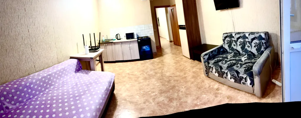 Квартира 1-комнатная Квартира — Красноярск