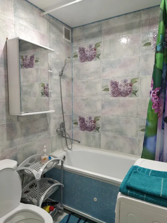 Однокомнатная в центре Талнаха