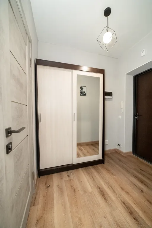 Квартира Квартира-студия Тайм-аут в двух шагах от ТРЦ Планета — Красноярск