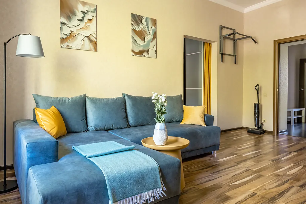 Квартира Квартира Комфорт в атмосфере старого Кенигсберга — Калининград