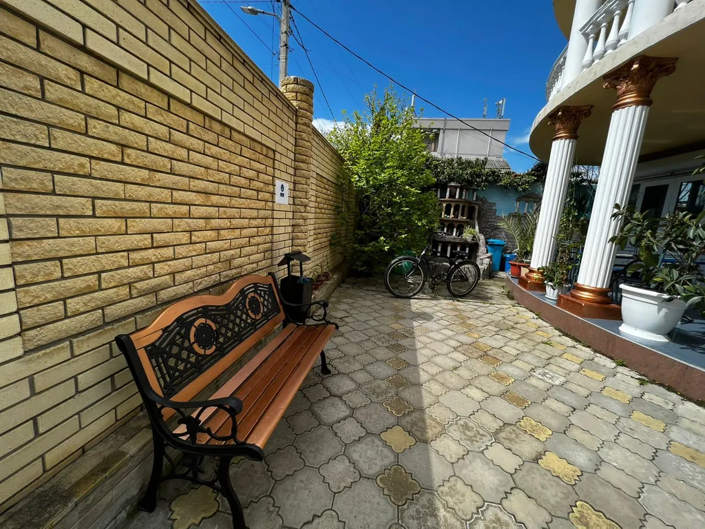 Квартира Квартира Студия с видом на город — Анапа