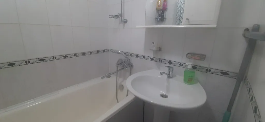 Уютная квартира с удобным расположением