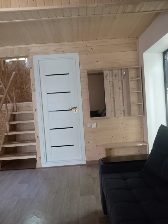 Дом в лесу Лесная аура