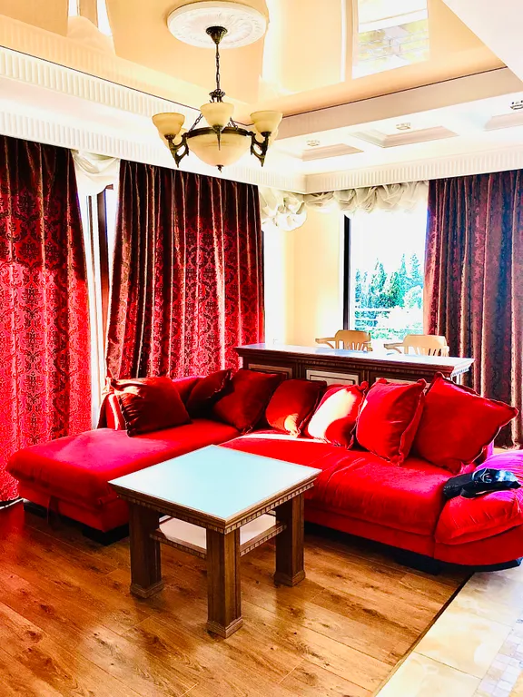 Видовая квартира Приморском парке — аренда посуточно в Ялта