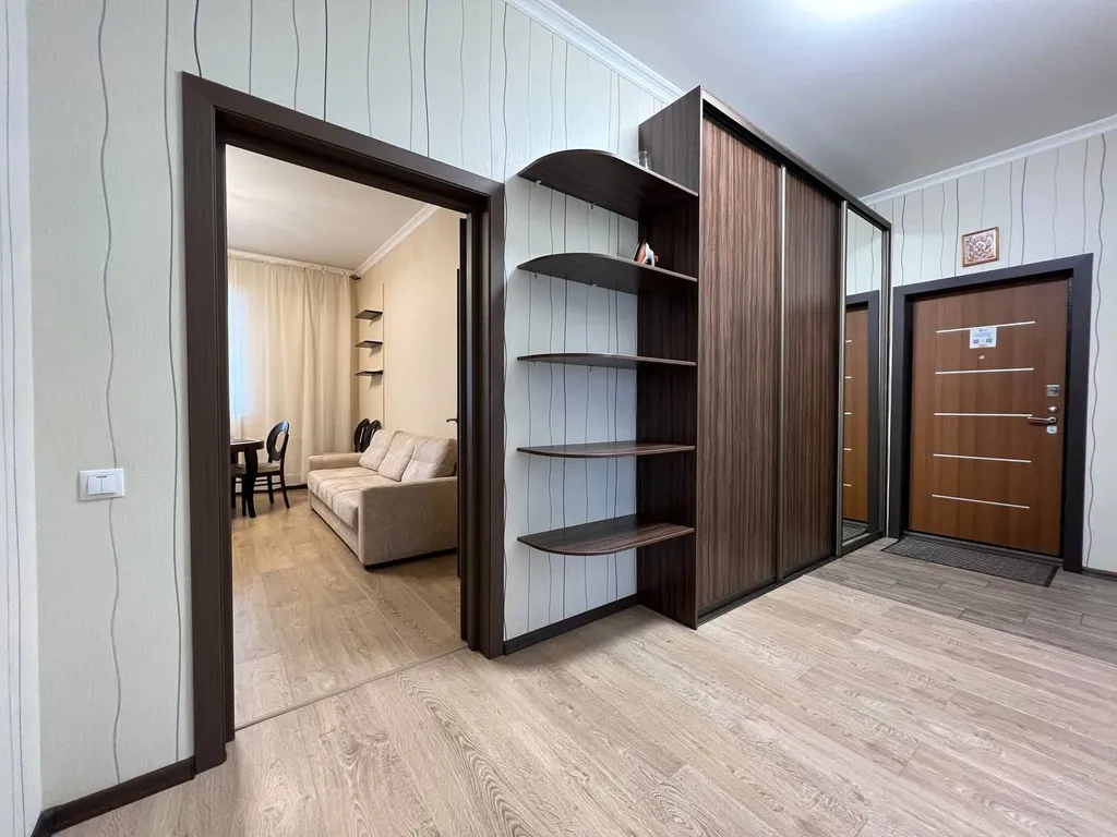 Идеальная просторная трехкомнатная квартира для отдыха