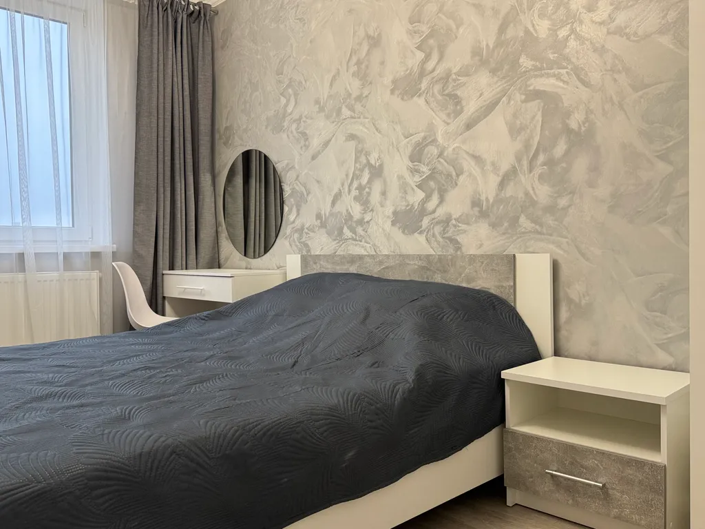 Квартира Двухкомнатная квартира с видом на море — Пионерский