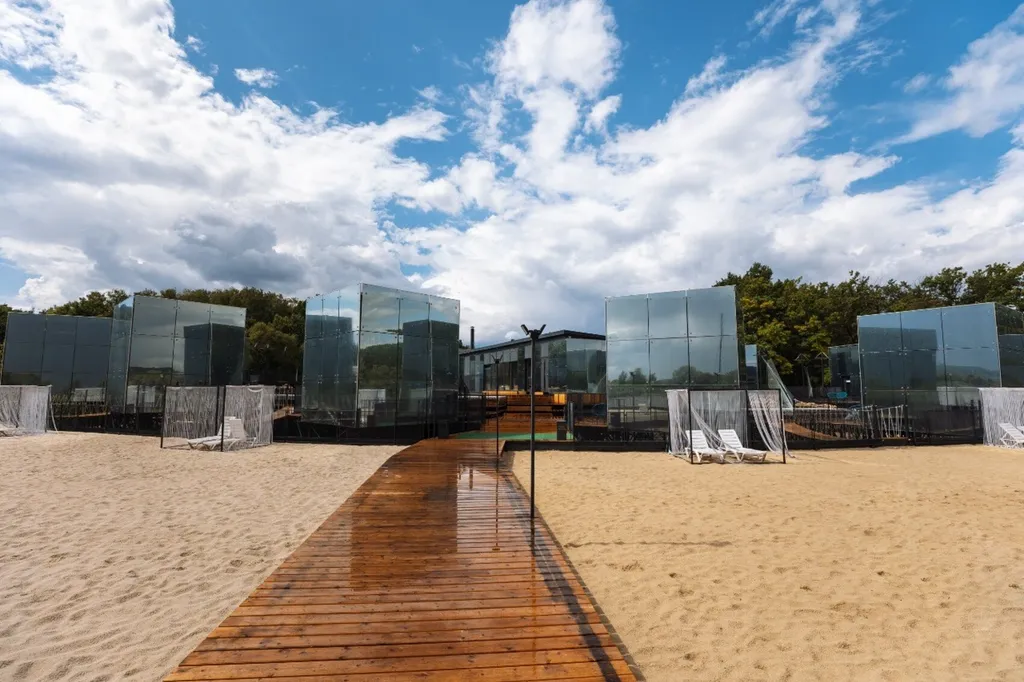 Коттедж 1-комнатный Дом — аренда посуточно в Зеленодольск