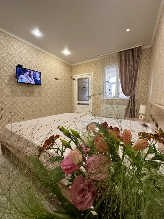 Уютная квартира в парковой зоне — аренда посуточно в Кисловодск