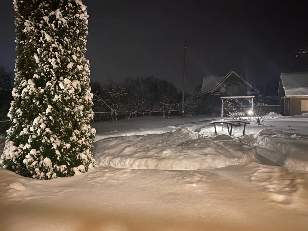 Дом на горе Левитана