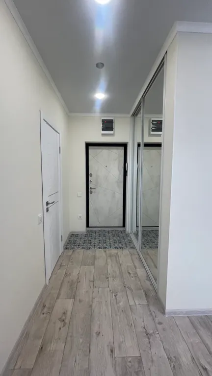 Квартира с видом на Волгу