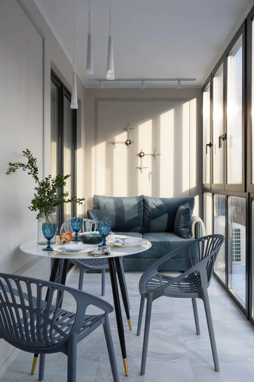 2-комнатные апартаменты Norka в Зеленоградске