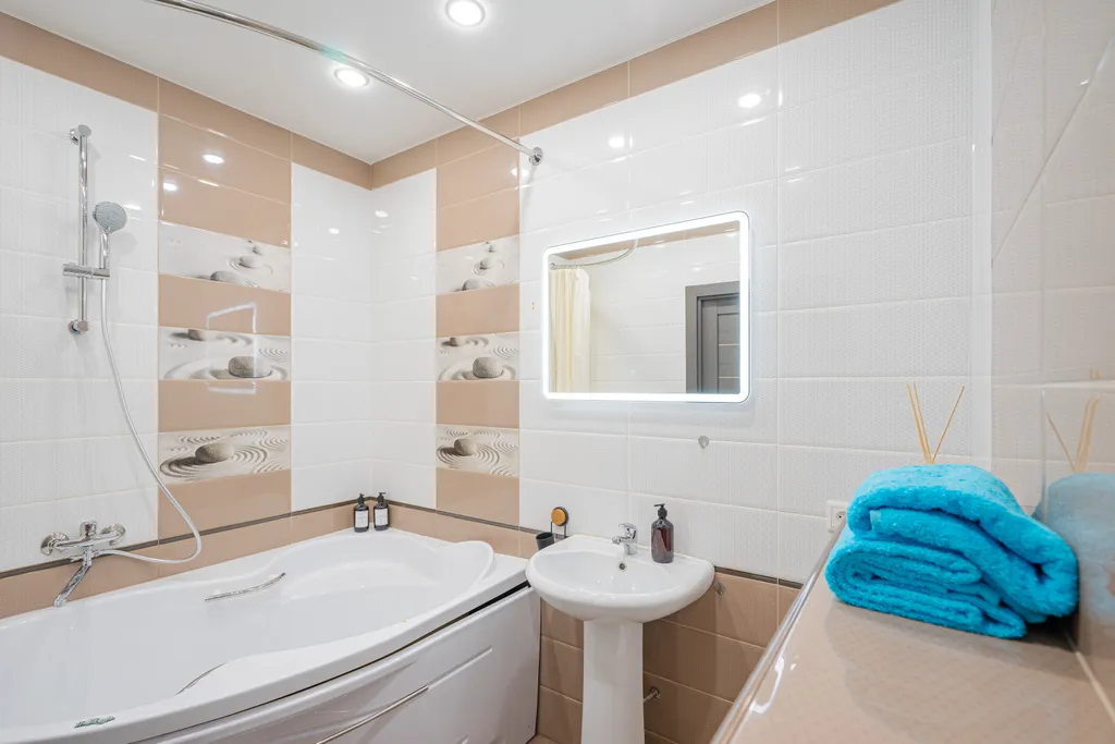 Квартира Уютная квартира с большой ванной — Екатеринбург