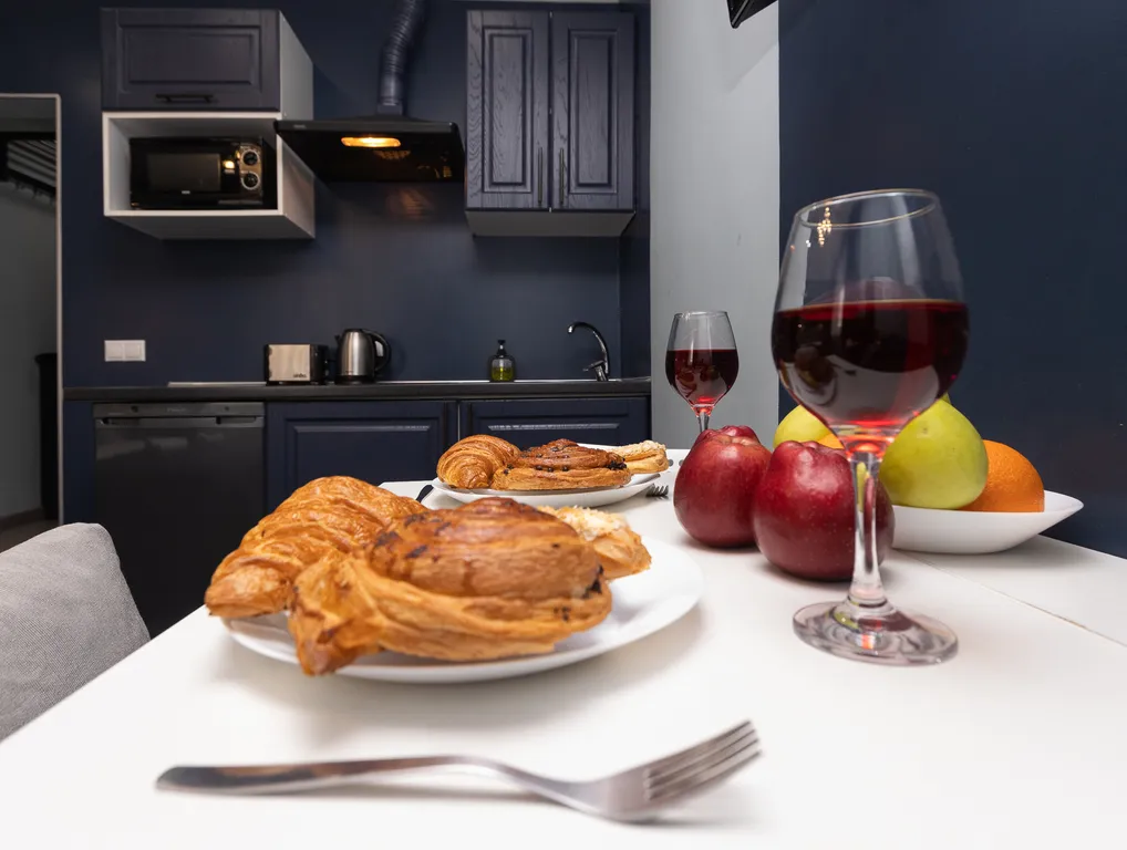 Студия в 5 минутах от МЦД Одинцово и 20 минутах на авто от а/э Внуково