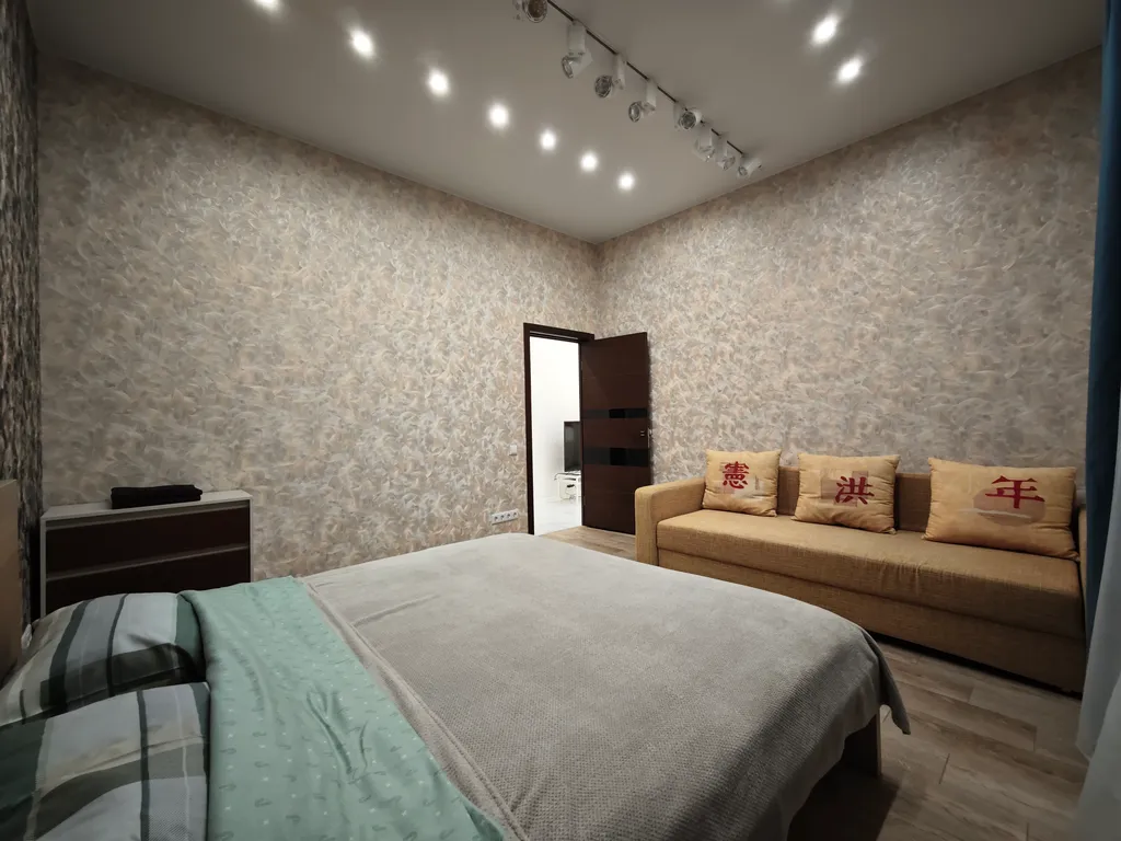 Премиум апартаменты