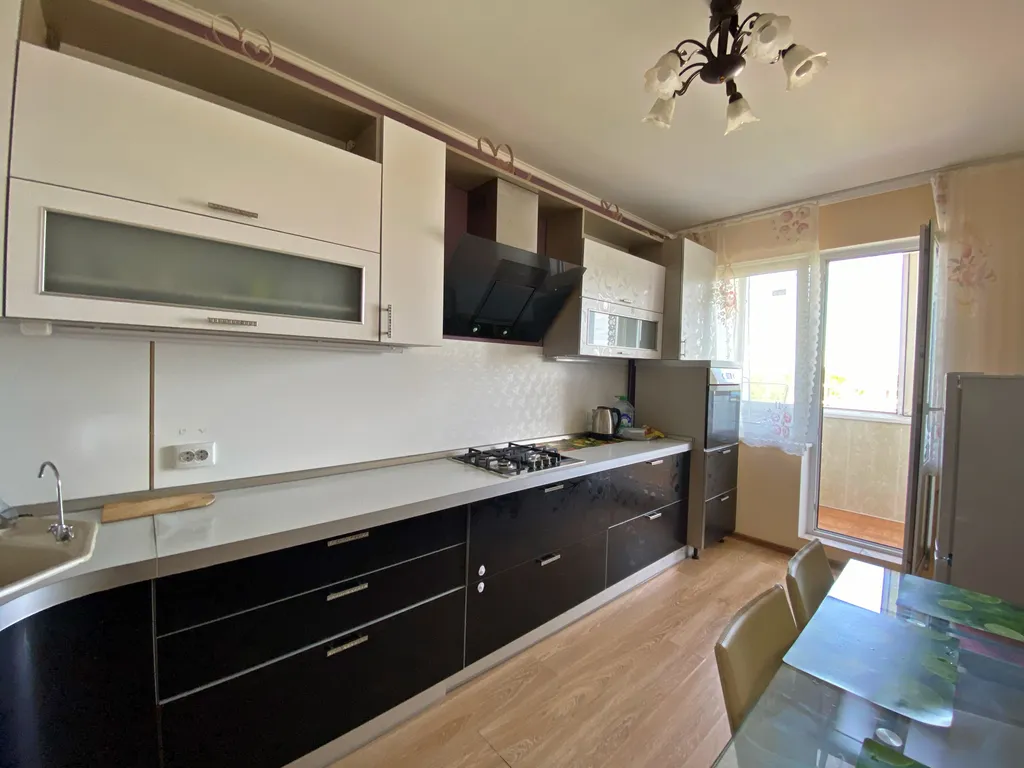 Просторная квартира в лучшем комплексе