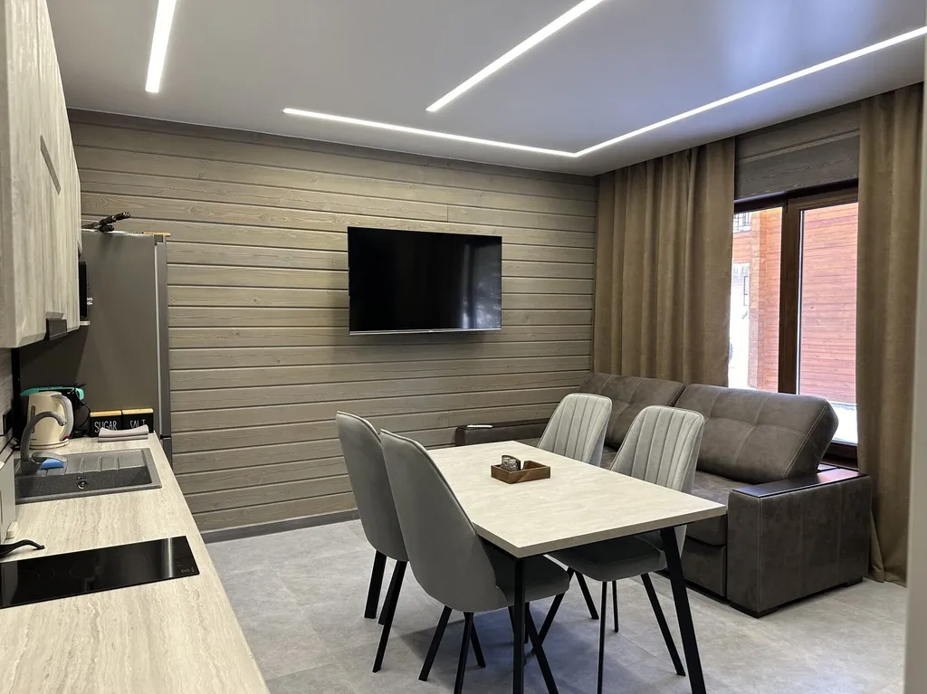 Коттедж Villa Брют — аренда посуточно в Шерегеш