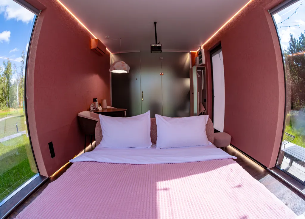 1-комнатный Дом