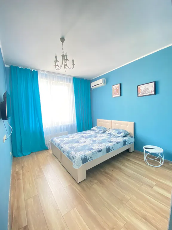 2-комнатная Квартира — аренда посуточно в Тюмень