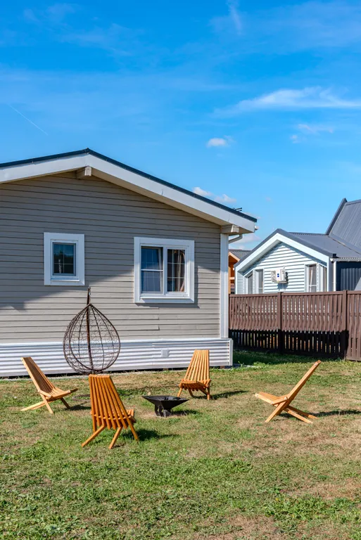 Просторный дом недалеко от озера