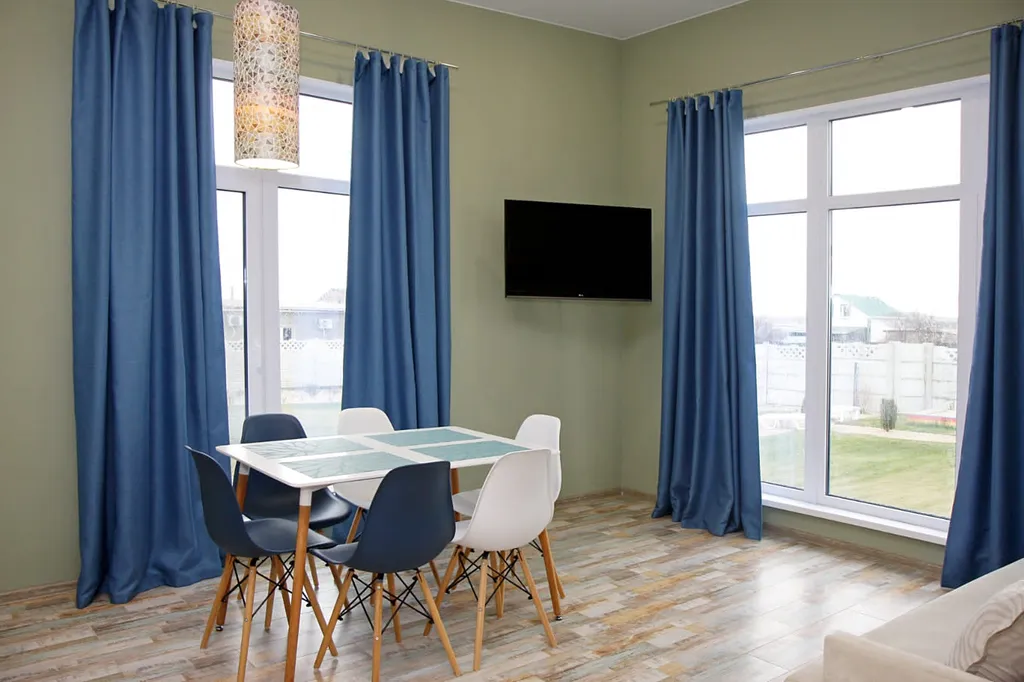 Частный дом СантоРини