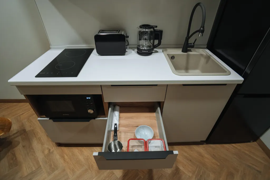 Апартаменты в центре Хосты АК Горка