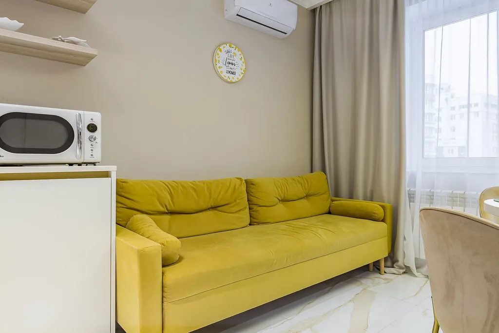 Квартира в центре с дизайнерским ремонтом